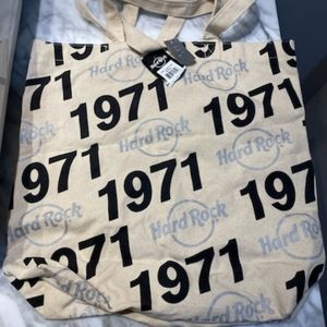 Hard Rock 1971 tote